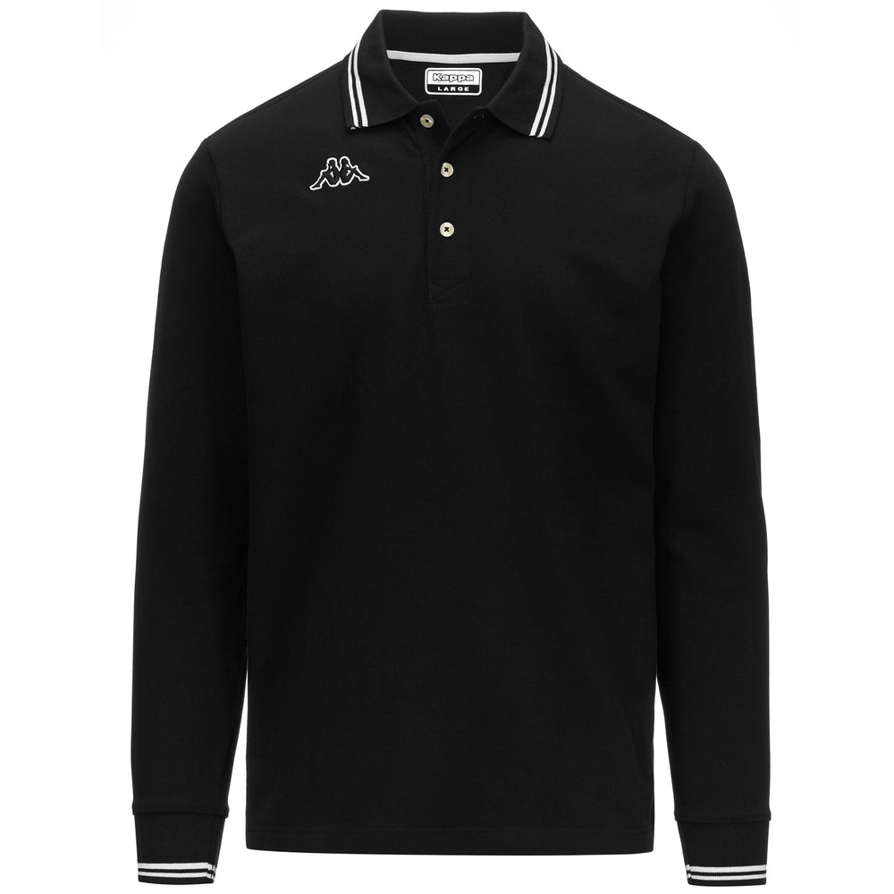 LOGO MALTAX 5 MLS Black | Kappa on sale