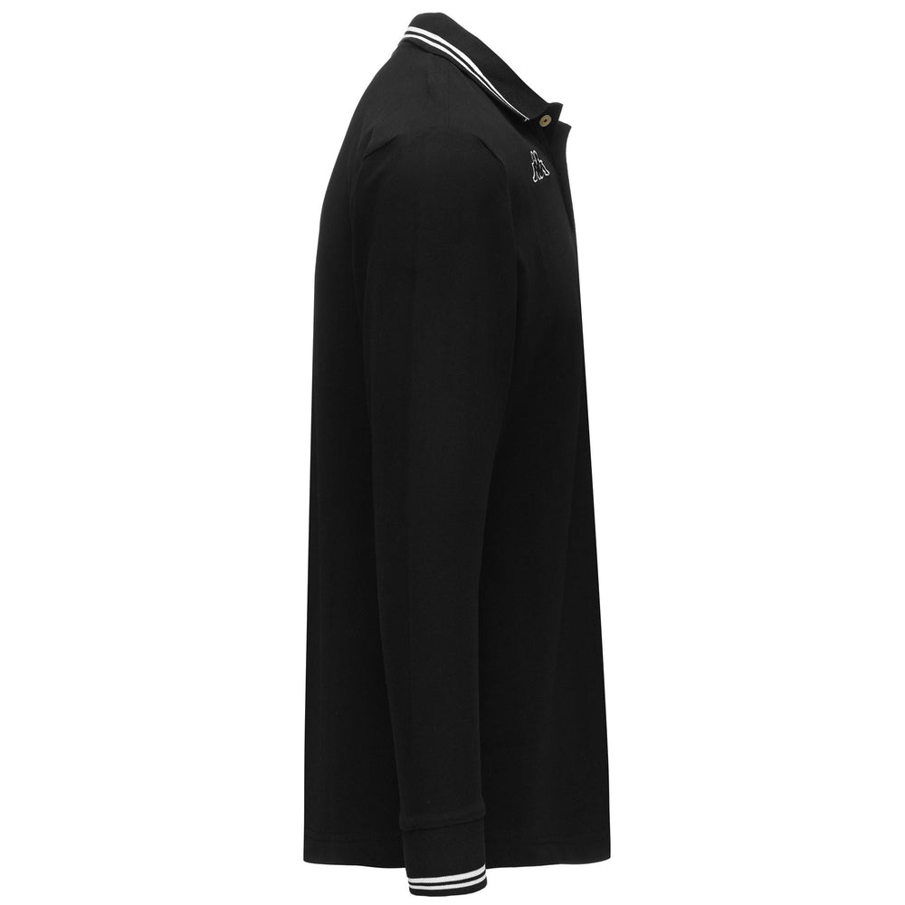LOGO MALTAX 5 MLS Black | Kappa on sale