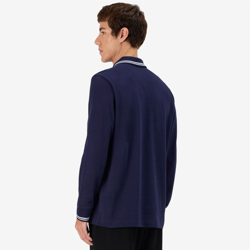 LOGO MALTAX 5 MLS Blue Marine | Kappa sale