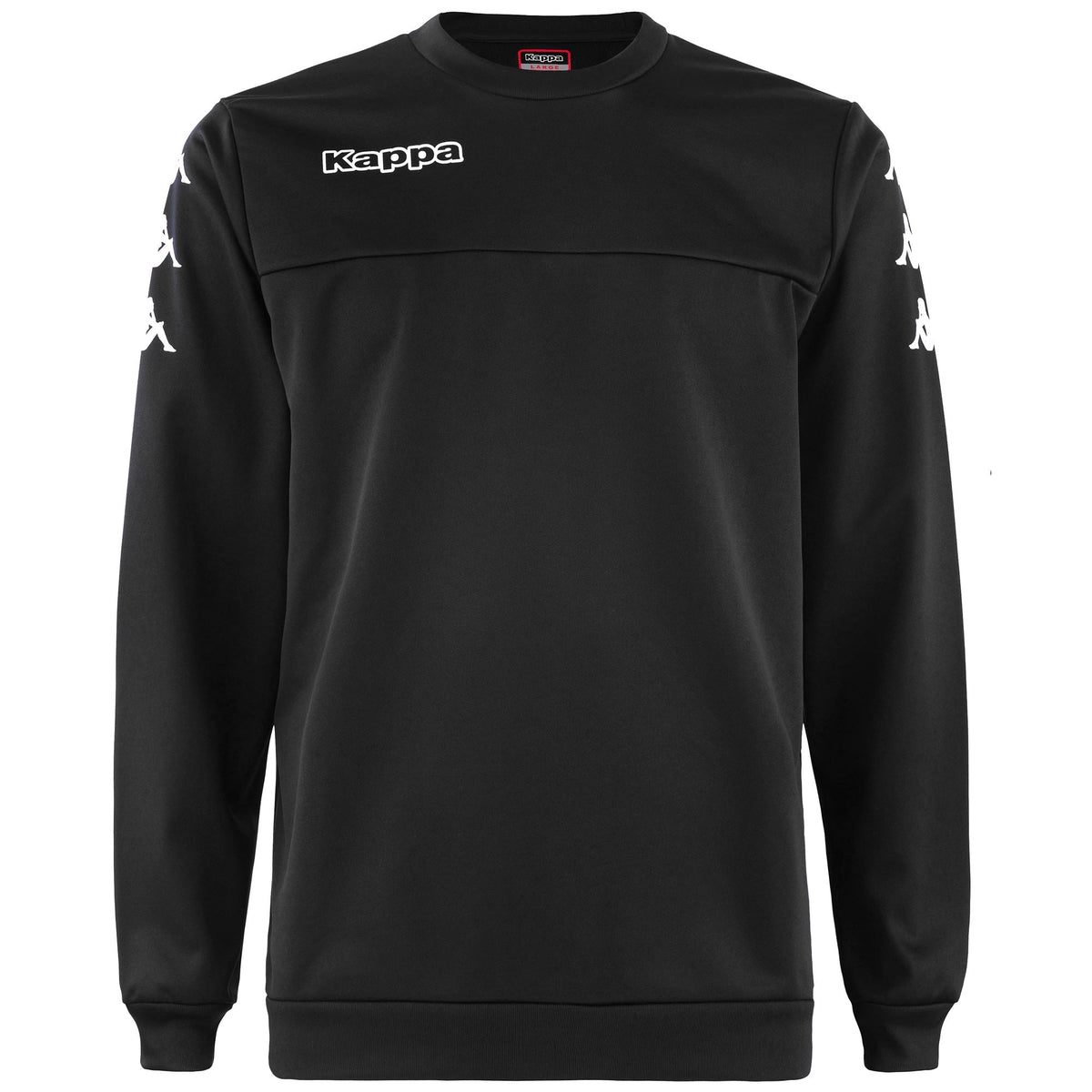 KAPPA4SOCCER BOUP Black | Kappa online