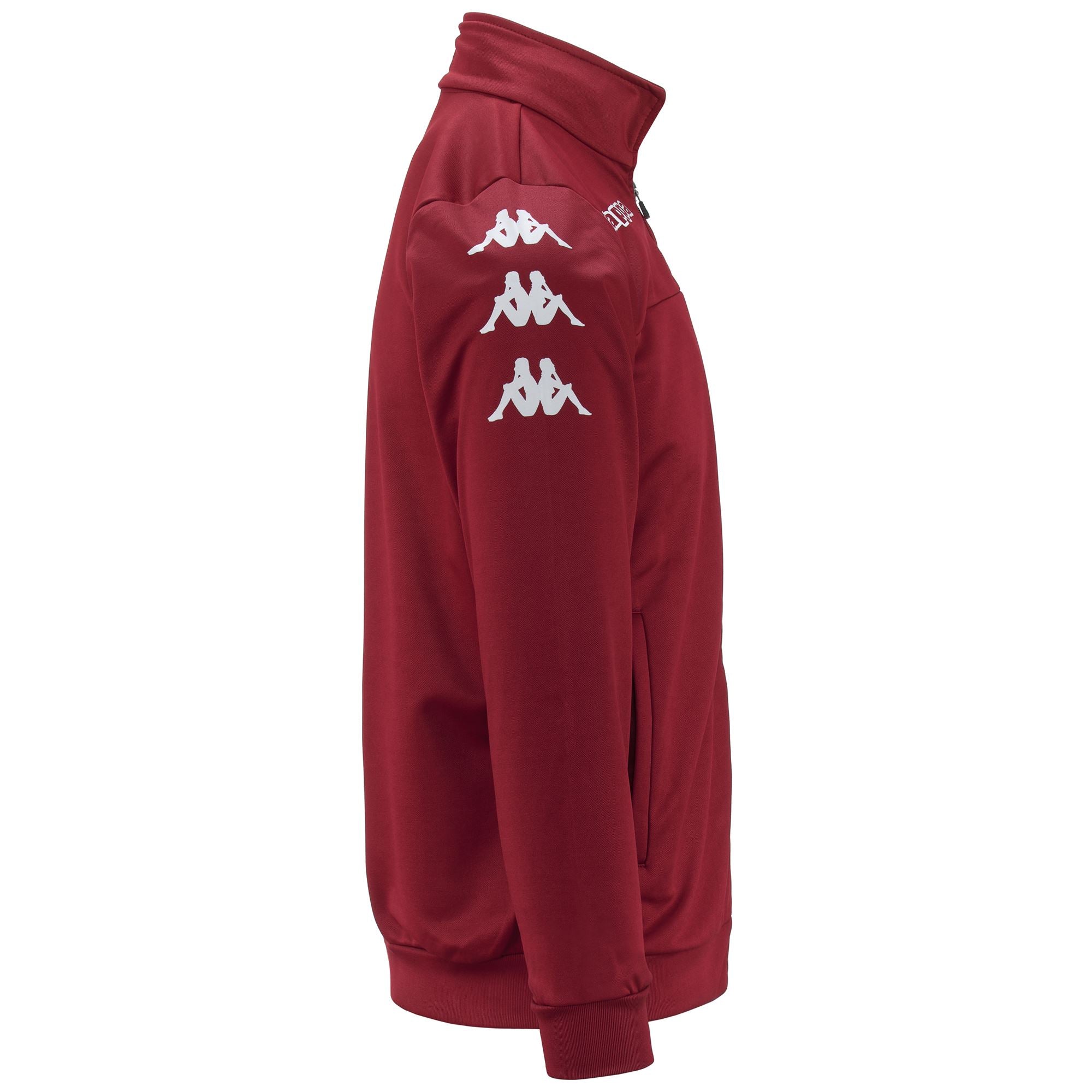 KAPPA4SOCCER BOUVIL Red Granata | Kappa near me