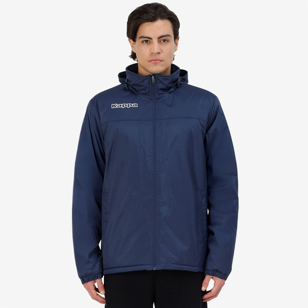 KAPPA4FOOTBALL BURAN Blue Marine | Kappa online