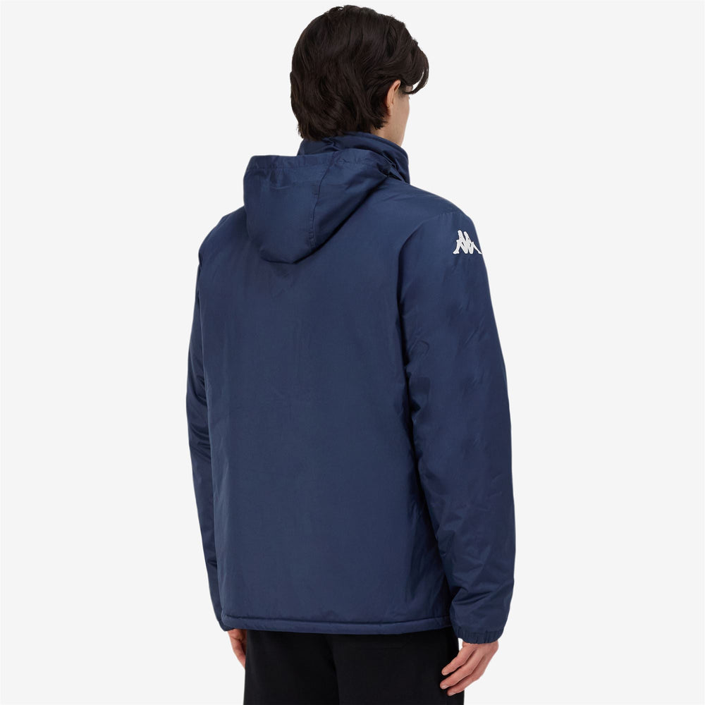 KAPPA4FOOTBALL BURAN Blue Marine | Kappa online