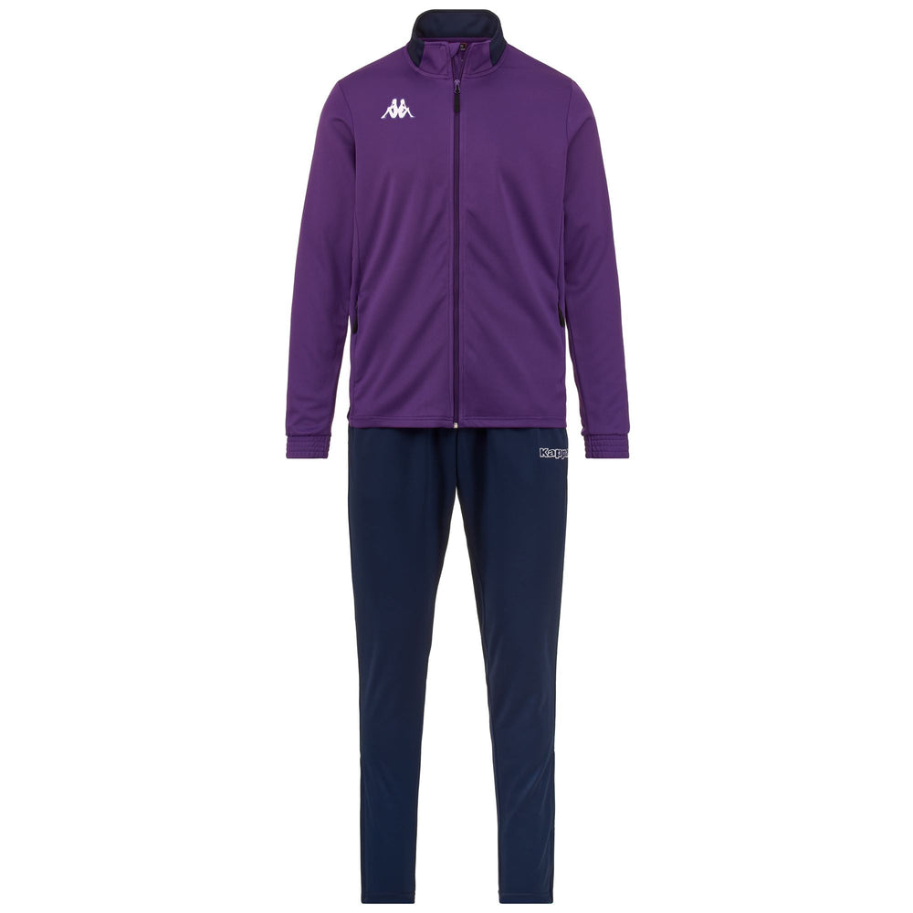 KAPPA4FOOTBALL SALCITO Violet Indigo - Blue Marine | Kappa sale
