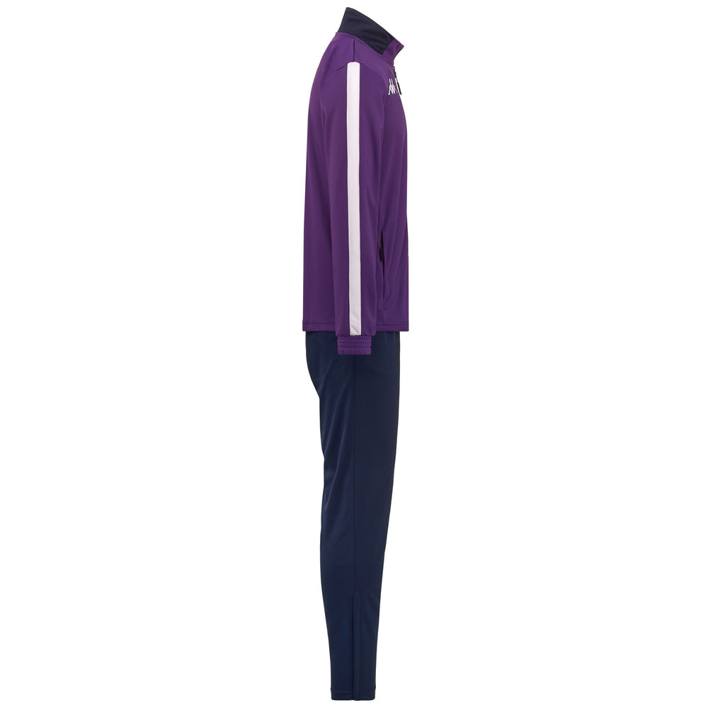 KAPPA4FOOTBALL SALCITO Violet Indigo - Blue Marine | Kappa sale