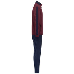 KAPPA4FOOTBALL SALCITO Red Granata-blue Marine | Kappa online