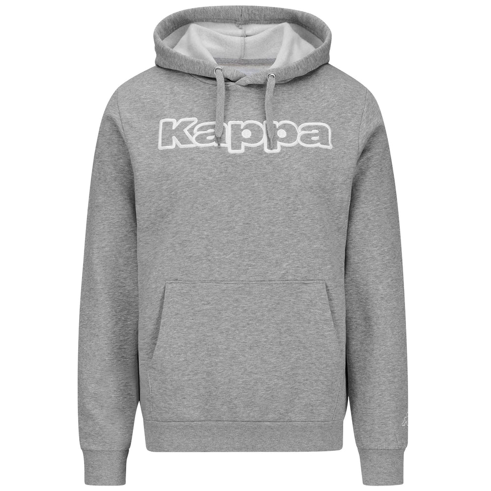 LOGO KORPO DAFERS Grey Md Mel | Kappa US