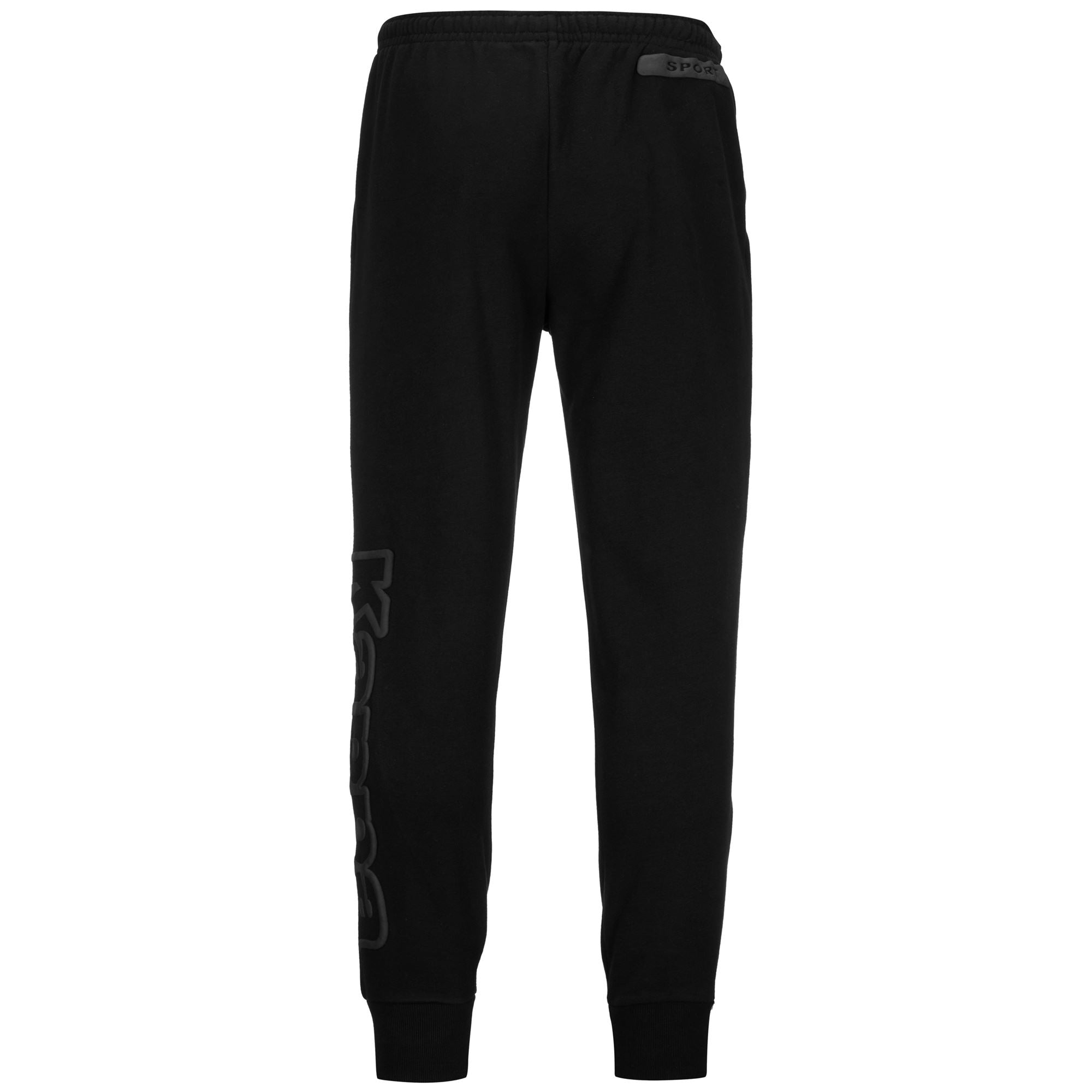LOGO BIPANT SLIM Black | Kappa US