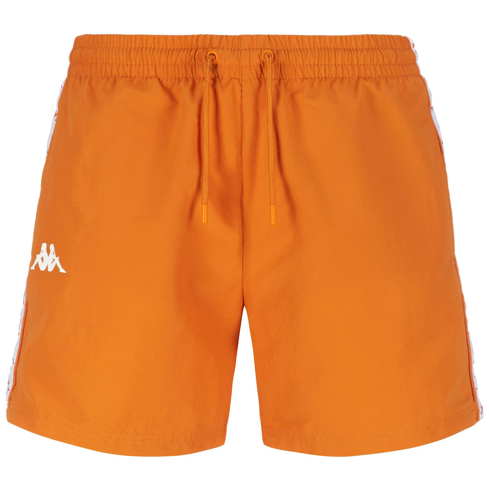 222 BANDA CONEY Orange Rust-white | Kappa US