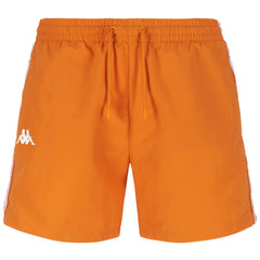 222 BANDA CONEY Orange Rust-white | Kappa US