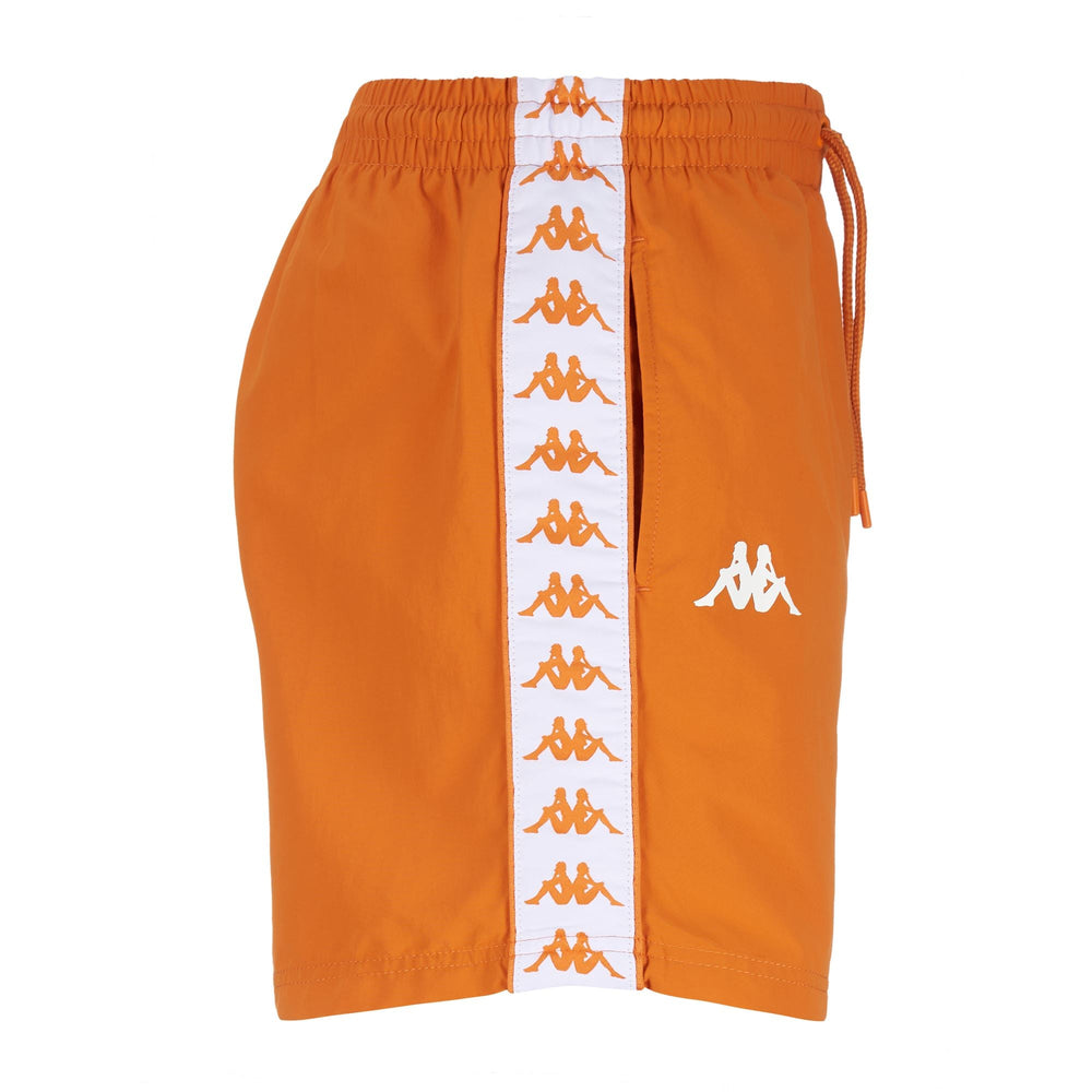 222 BANDA CONEY Orange Rust-white | Kappa US
