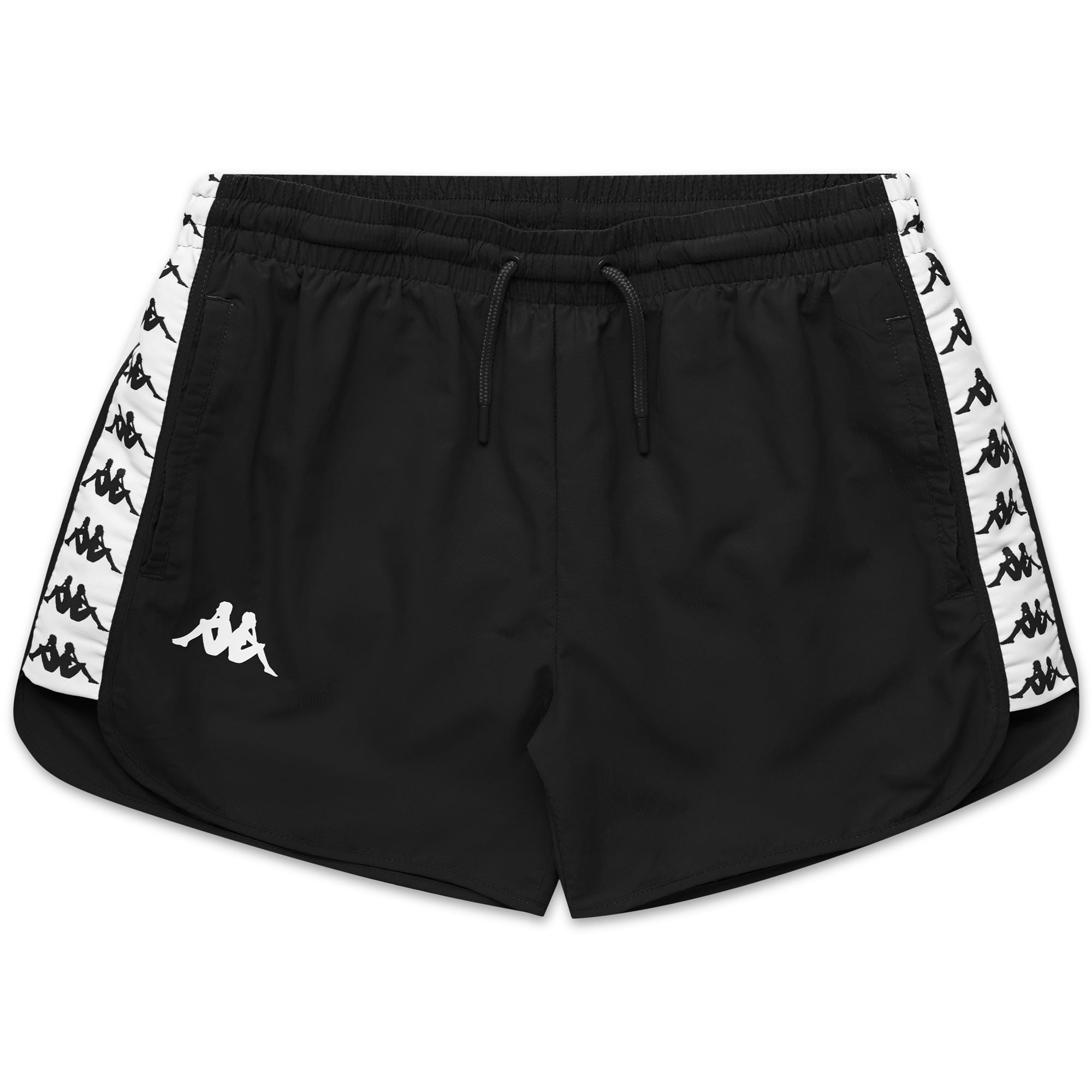 222 BANDA CALI Black-white | Kappa discount