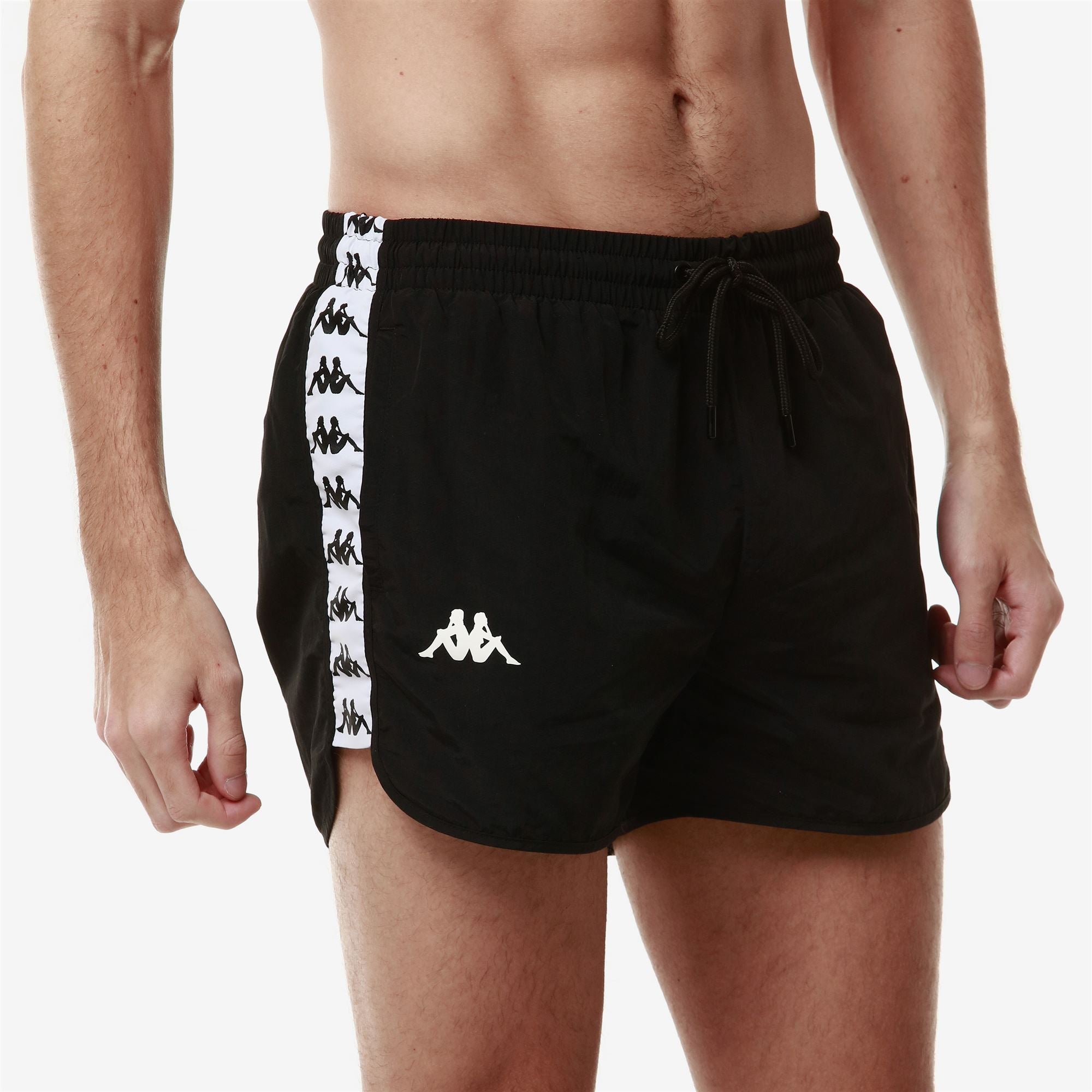 222 BANDA CALI Black-white | Kappa discount