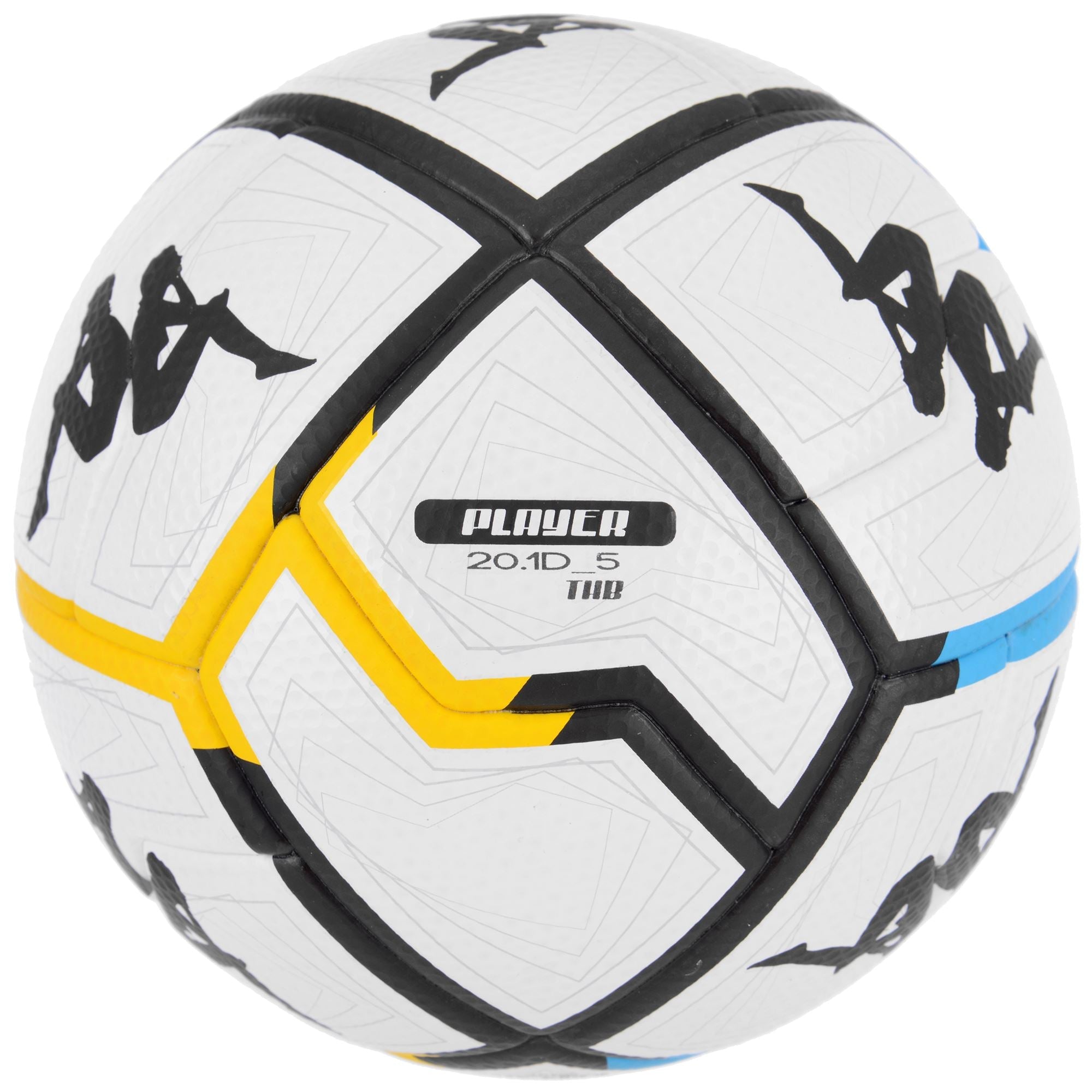 PLAYER 20.1D THB White-brown-yellow-azure | Kappa discount