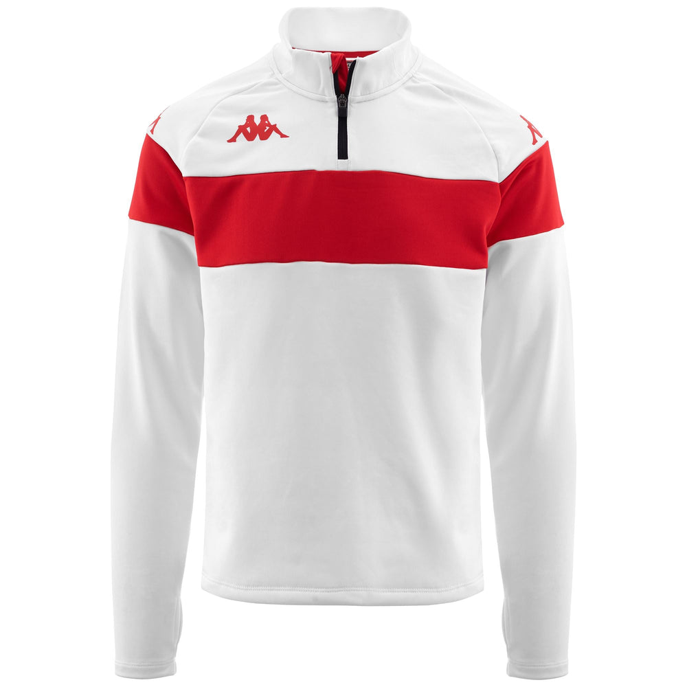 KAPPA4FOOTBALL DOVARE White-red | Kappa near me