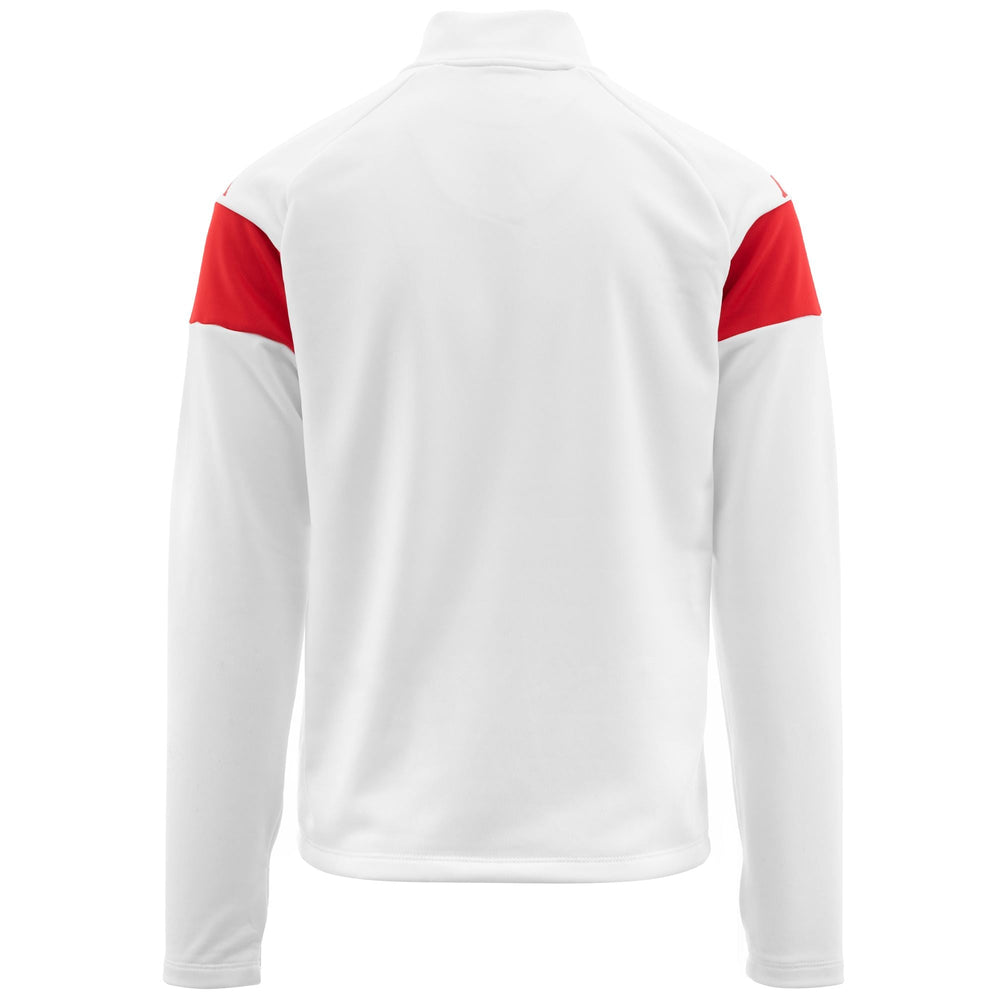 KAPPA4FOOTBALL DOVARE White-red | Kappa near me