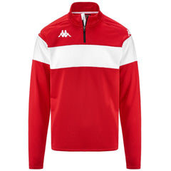 KAPPA4FOOTBALL DOVARE Red-white | Kappa US