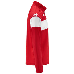 KAPPA4FOOTBALL DOVARE Red-white | Kappa US