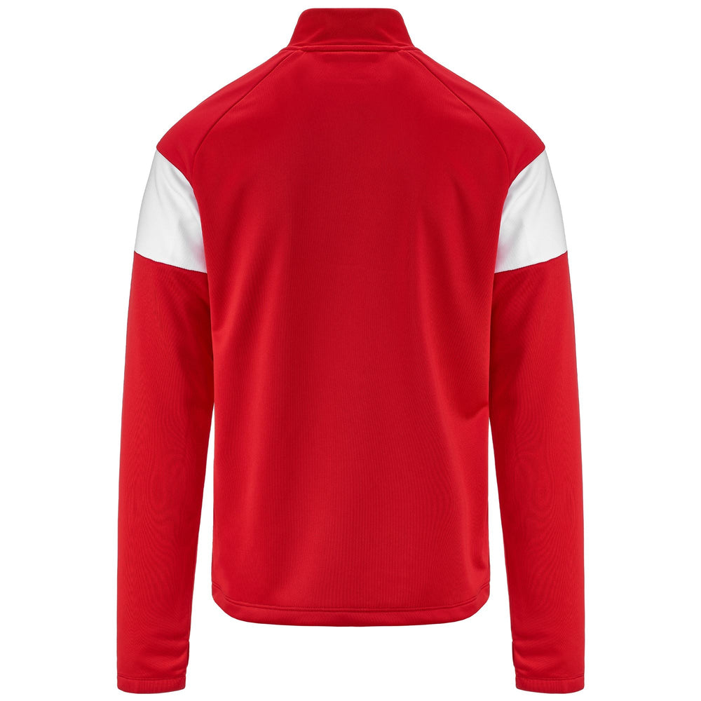 KAPPA4FOOTBALL DOVARE Red-white | Kappa US