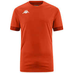 KAPPA4FOOTBALL DERVIO Orange Flame | Kappa discount