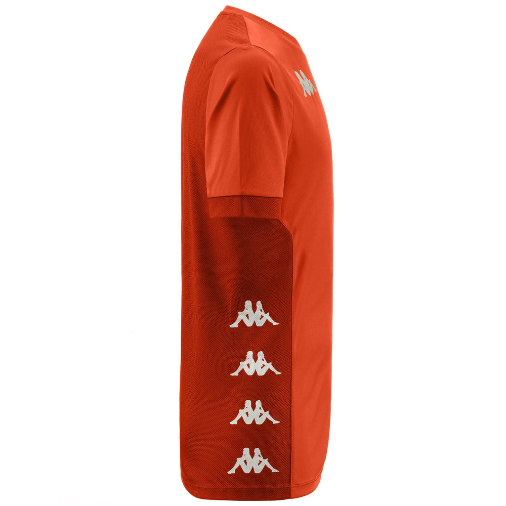 KAPPA4FOOTBALL DERVIO Orange Flame | Kappa discount