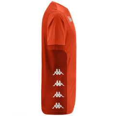 KAPPA4FOOTBALL DERVIO Orange Flame | Kappa discount