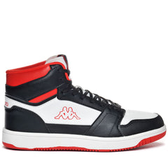 LOGO BASIL MD White-black-red | Kappa for sale
