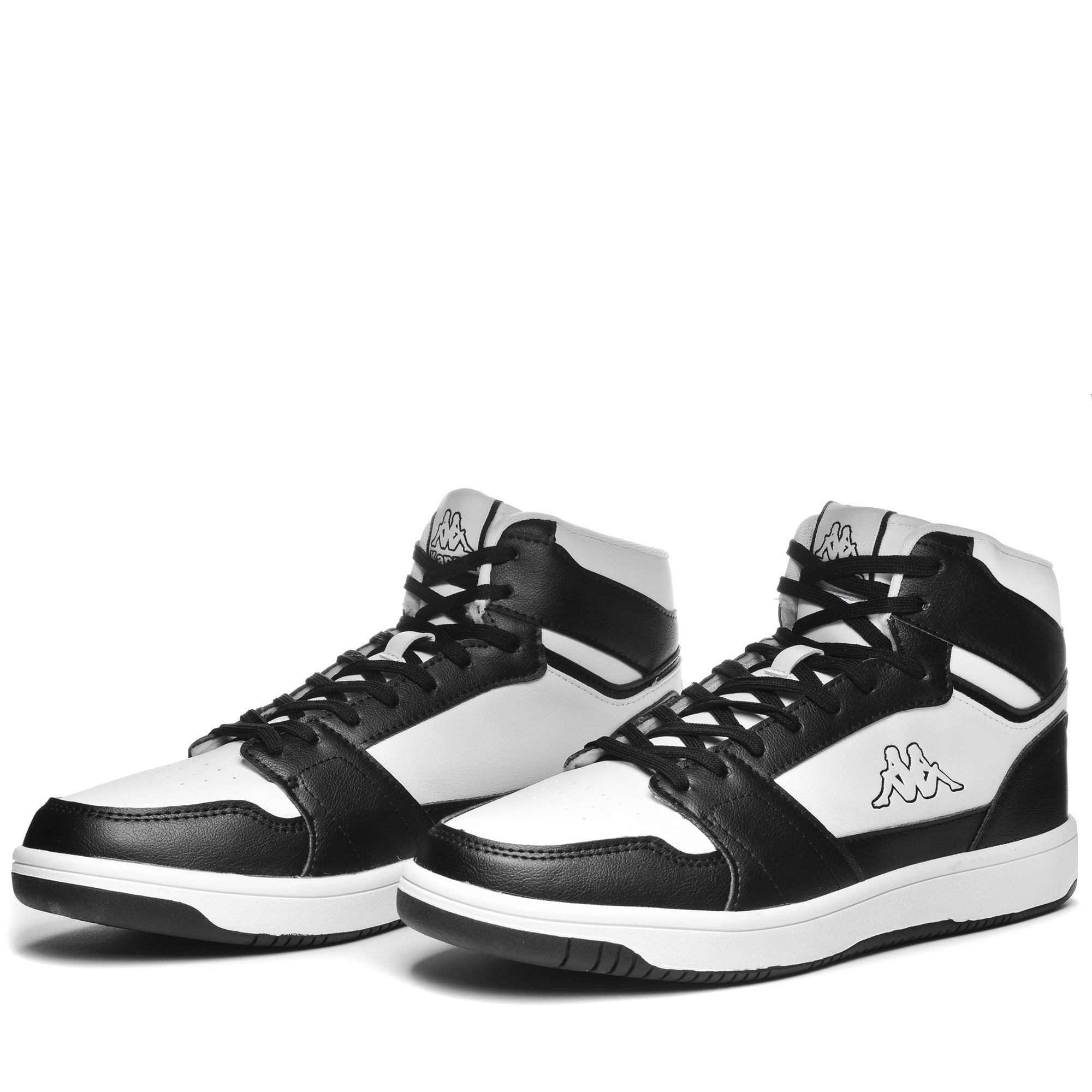 LOGO BASIL MD White-black | Kappa sale