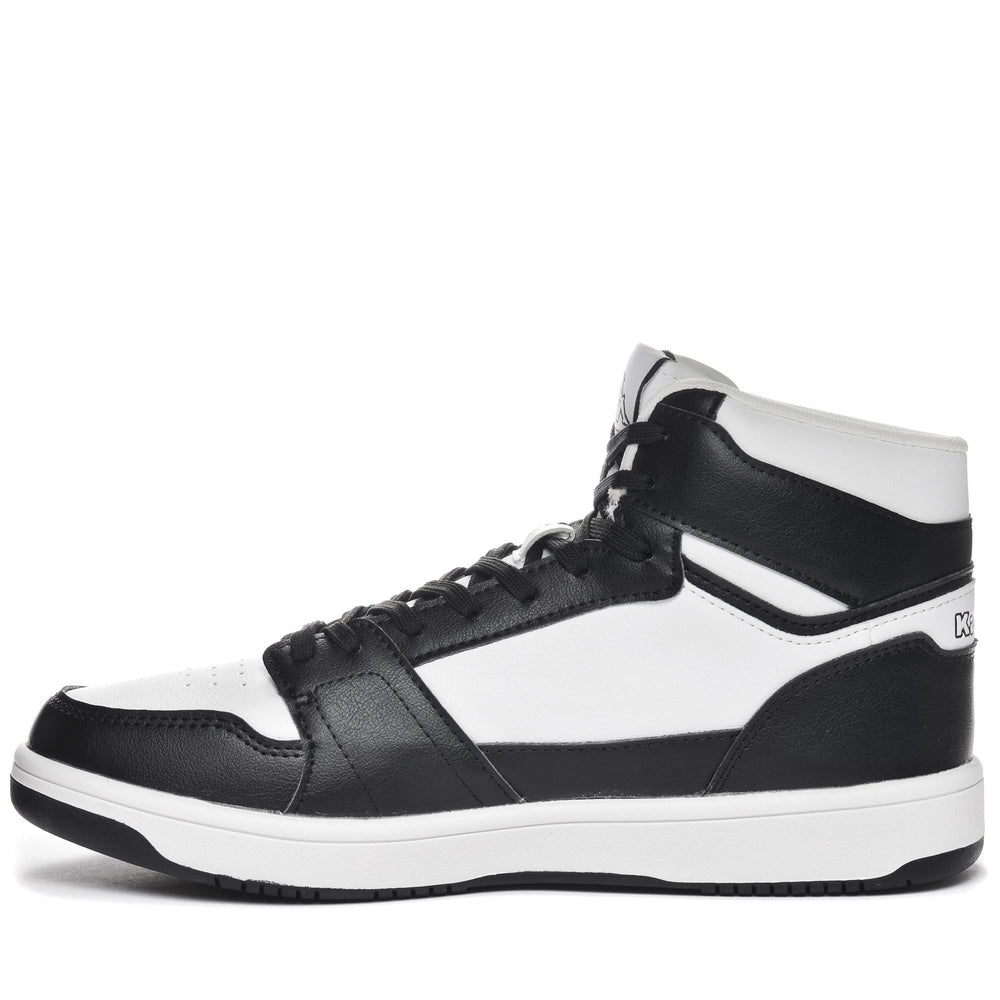 LOGO BASIL MD White-black | Kappa sale