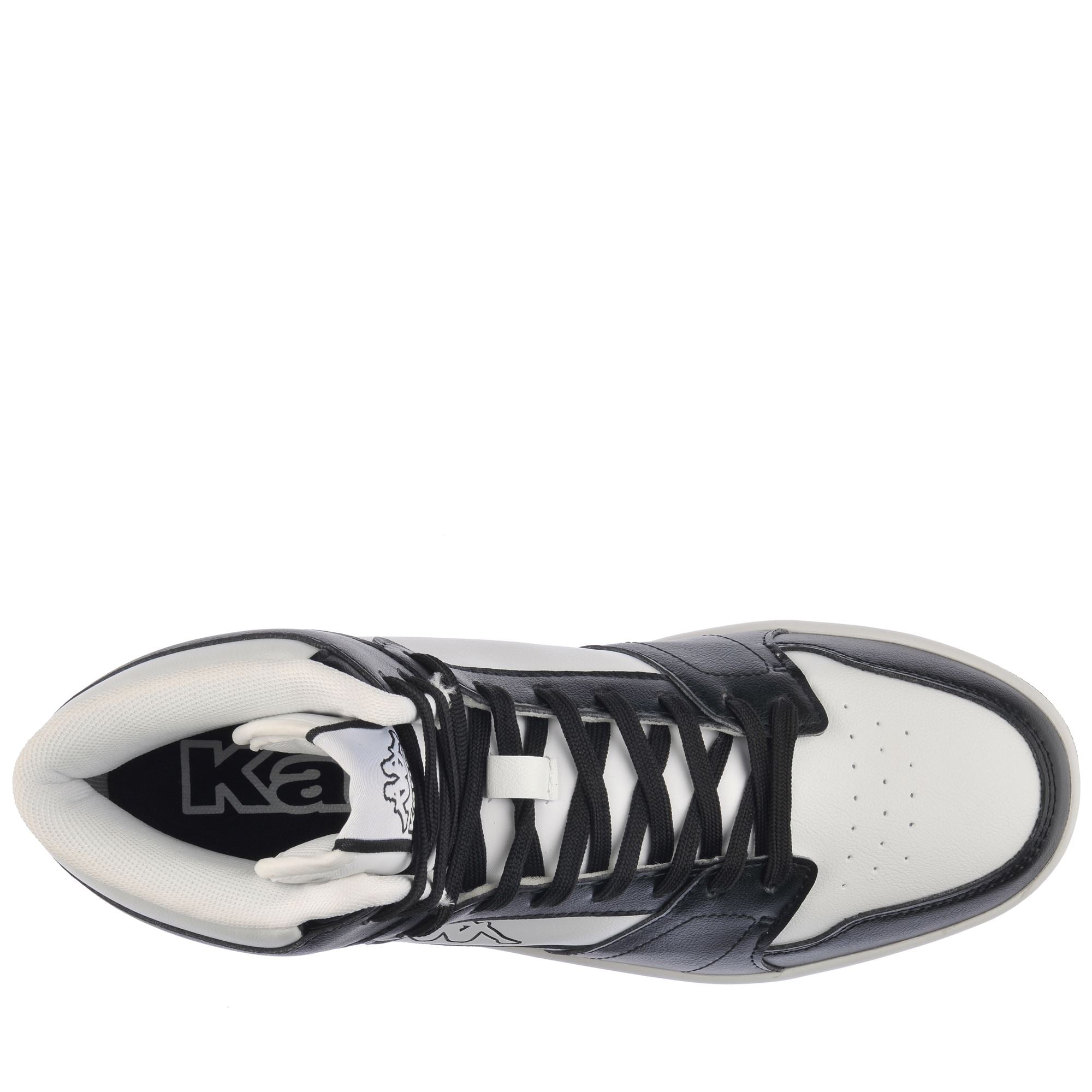 LOGO BASIL MD White-black | Kappa sale