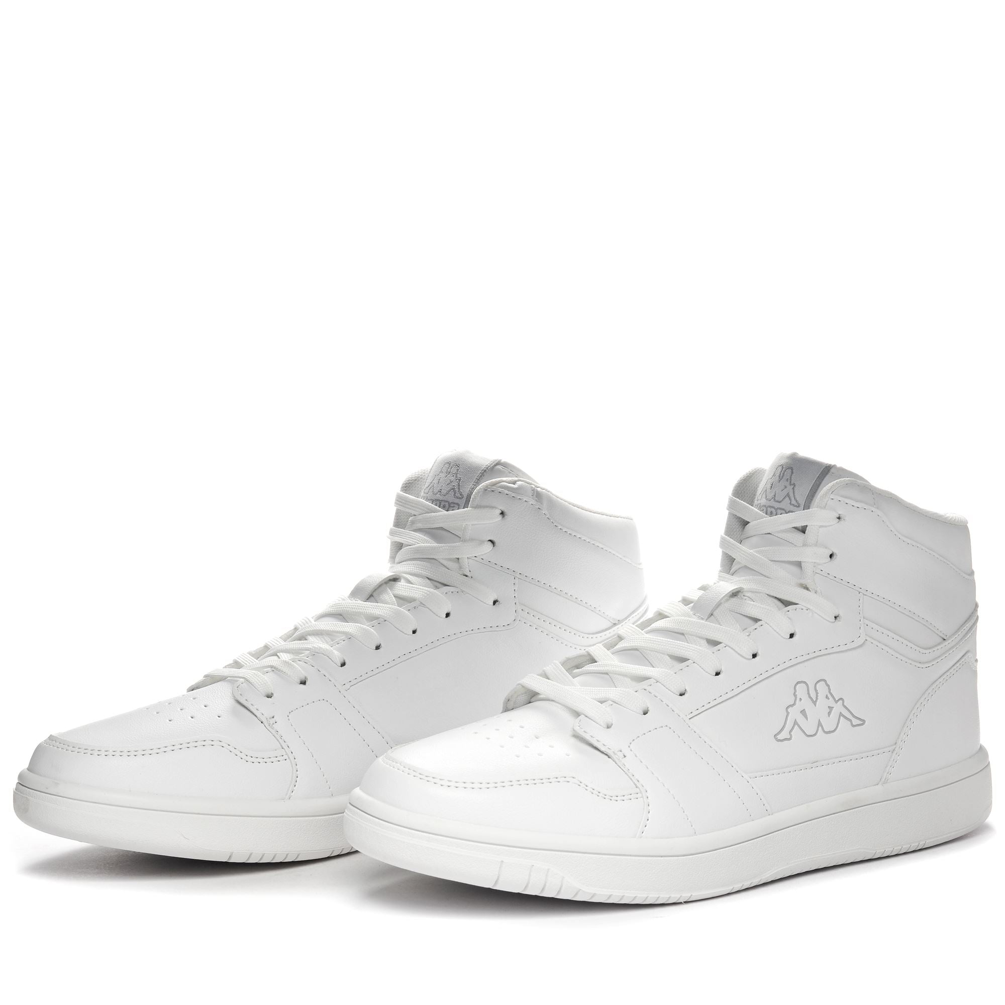 LOGO BASIL MD White | Kappa online