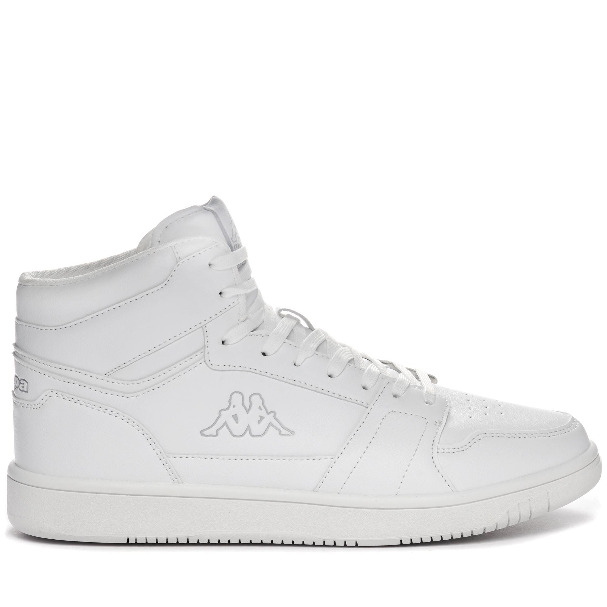 LOGO BASIL MD White | Kappa online