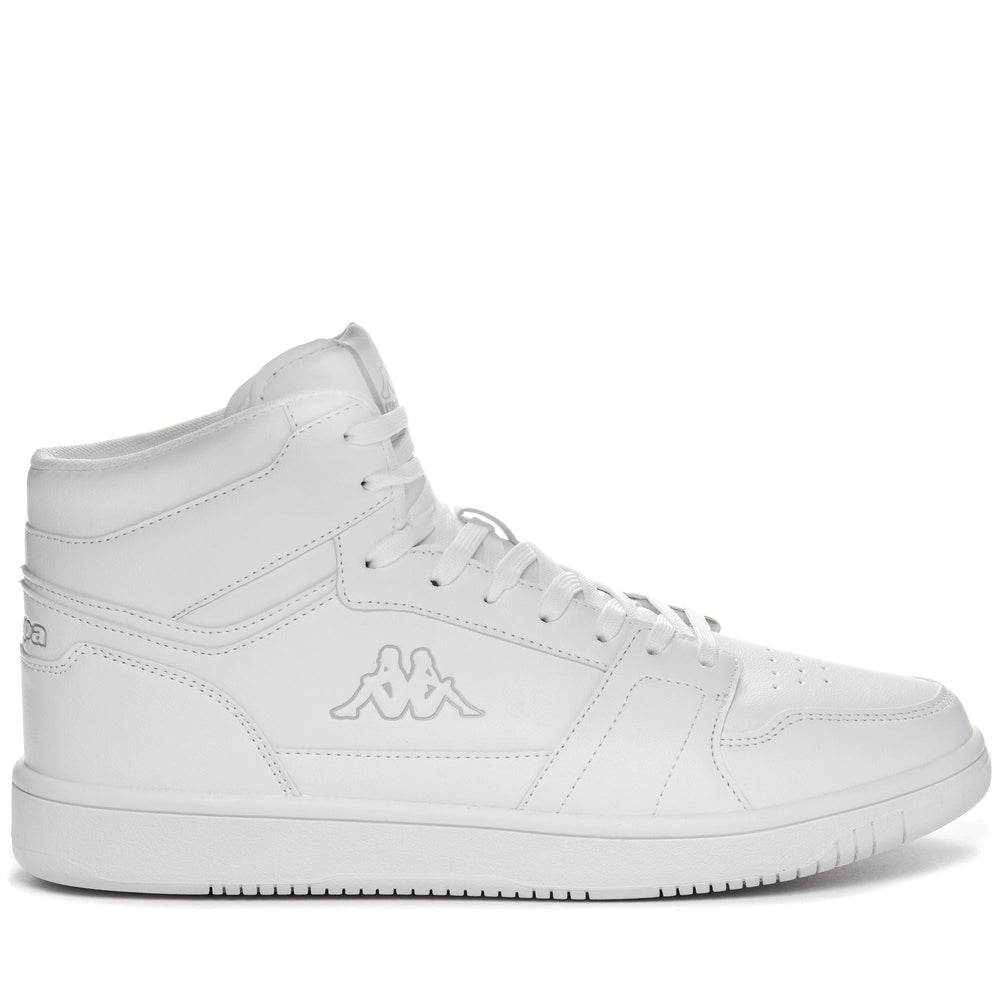 LOGO BASIL MD White | Kappa online