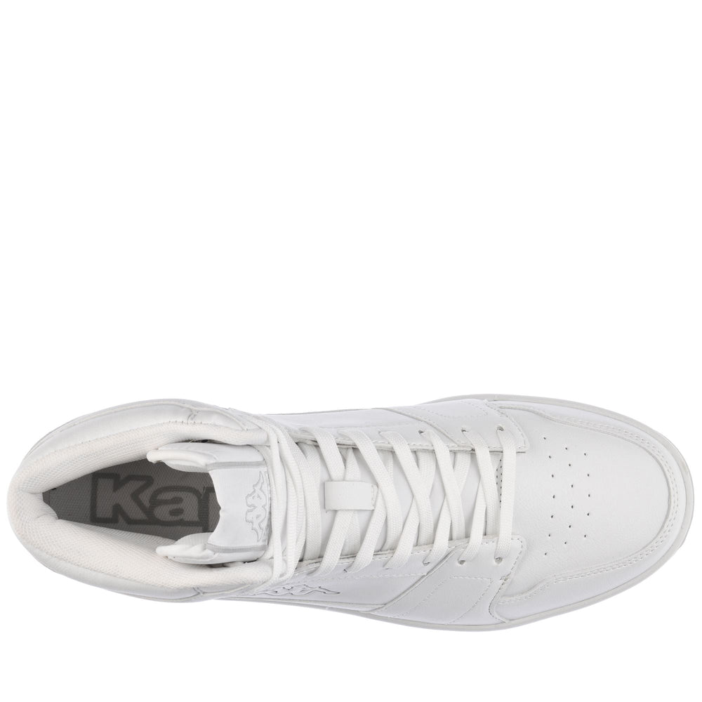 LOGO BASIL MD White | Kappa online