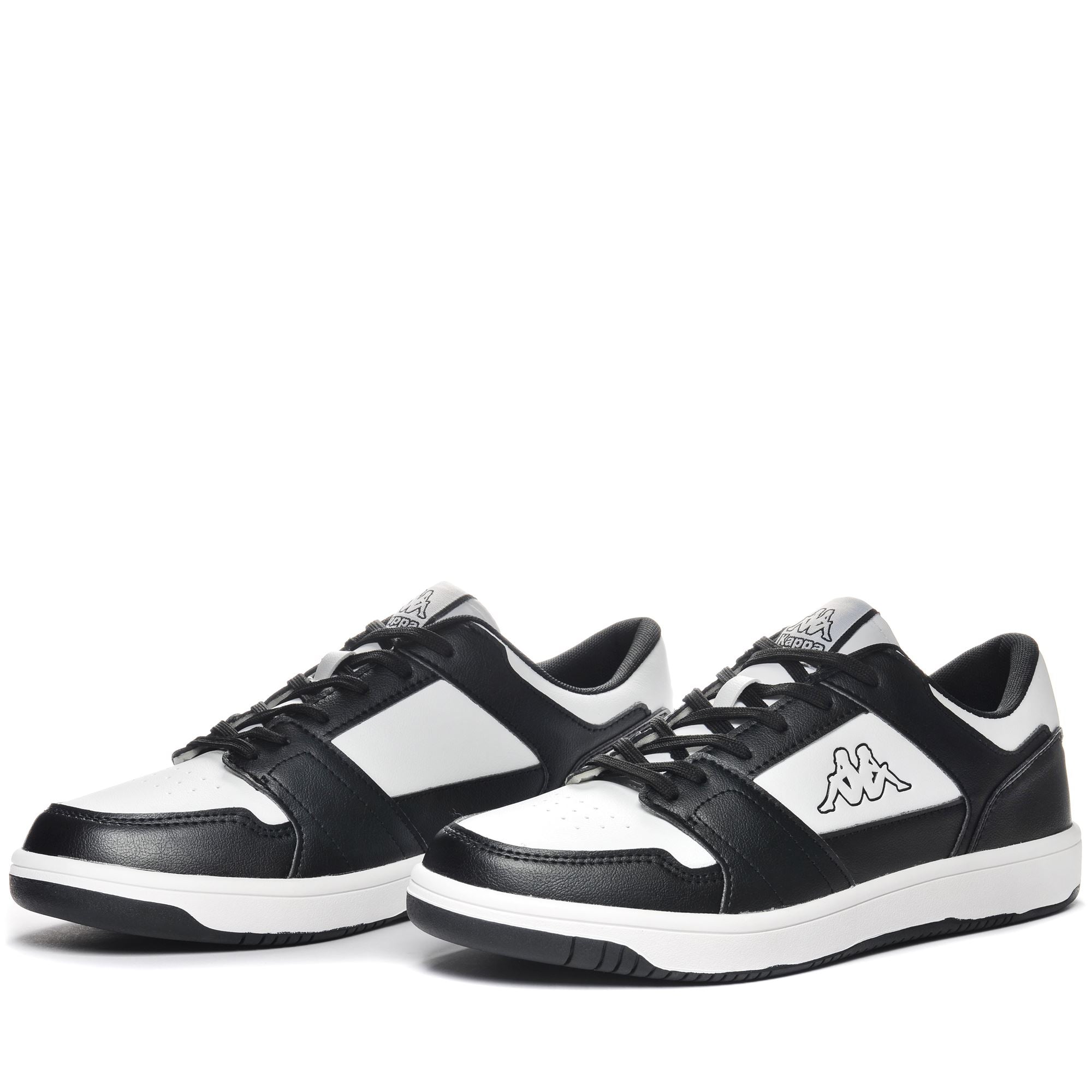 LOGO BERNAL White-black | Kappa US