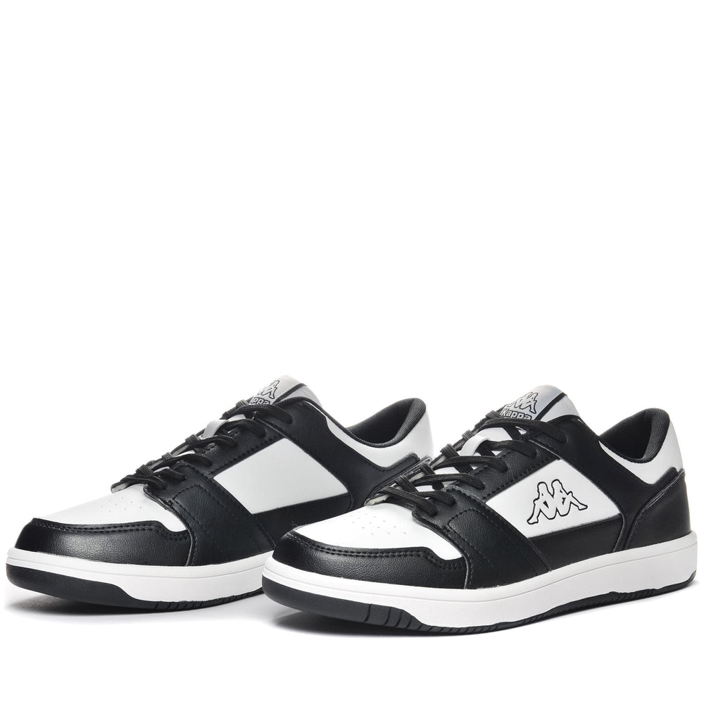LOGO BERNAL White-black | Kappa US