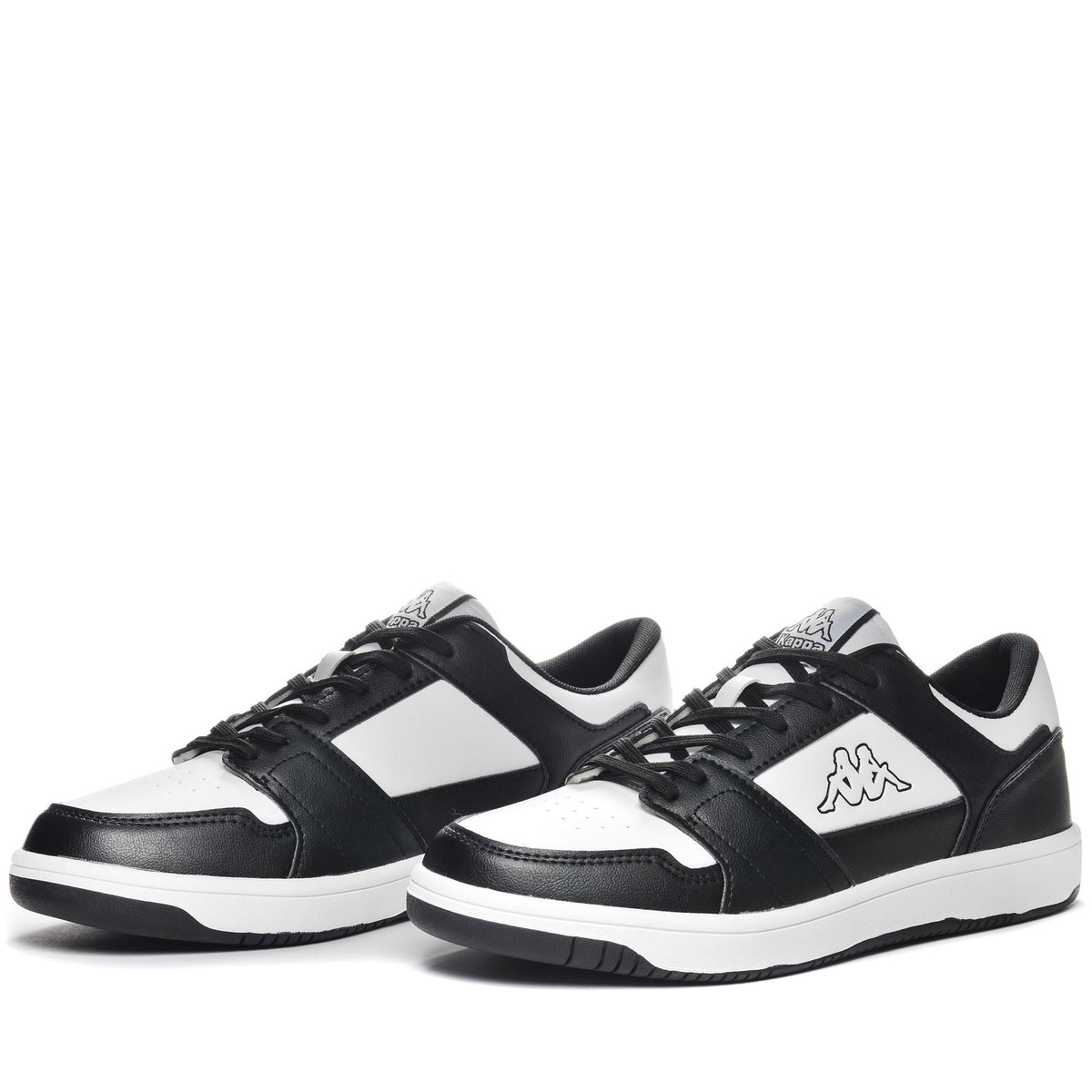 LOGO BERNAL White-black | Kappa US
