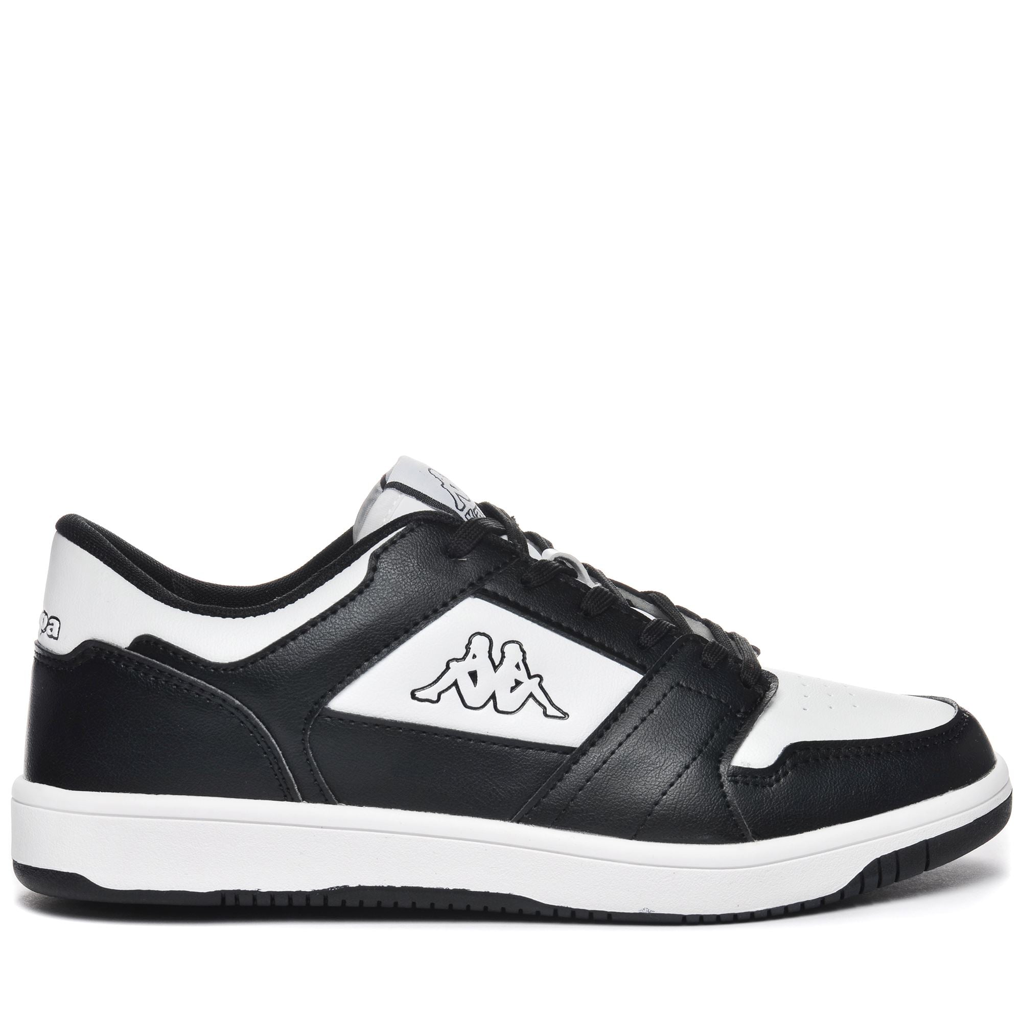 LOGO BERNAL White-black | Kappa US