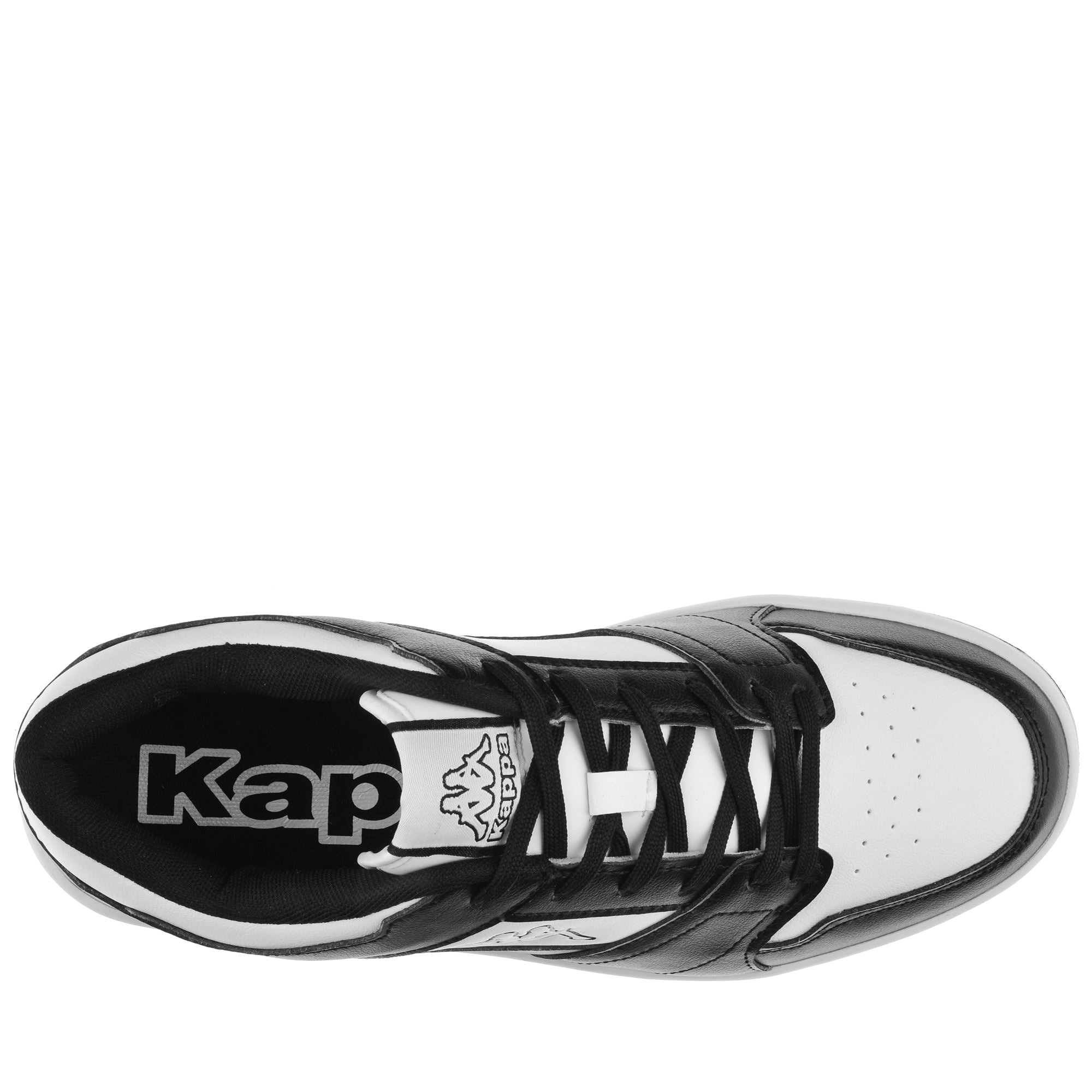 LOGO BERNAL White-black | Kappa US