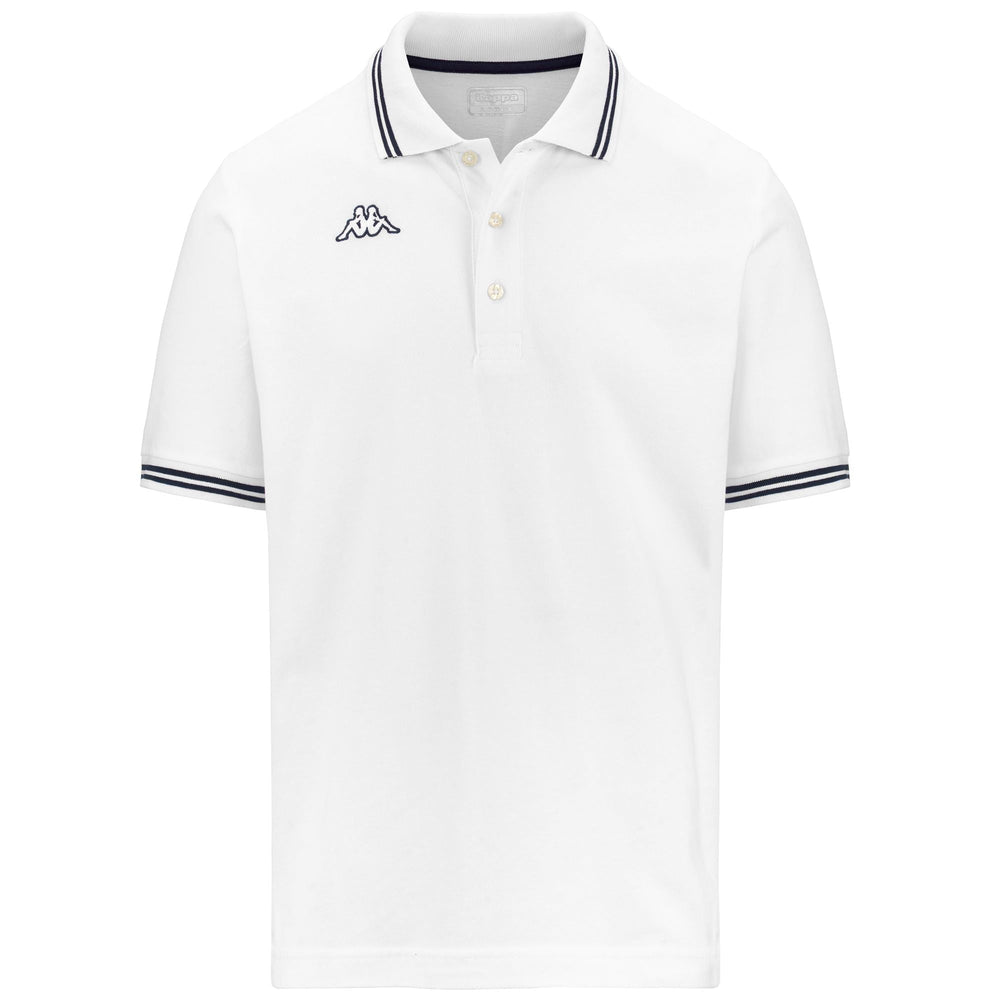 LOGO MALTAX 5 MSS White-navy | Kappa online