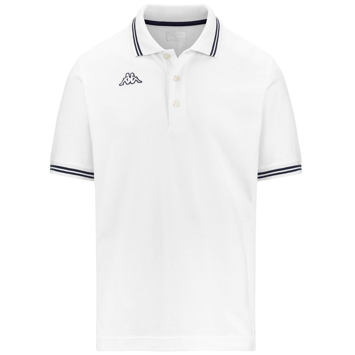 LOGO MALTAX 5 MSS White-navy | Kappa online