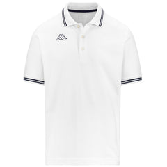 LOGO MALTAX 5 MSS White-navy | Kappa online