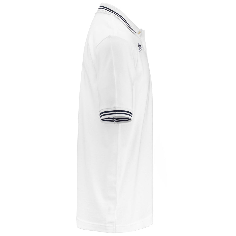 LOGO MALTAX 5 MSS White-navy | Kappa online