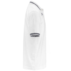 LOGO MALTAX 5 MSS White-navy | Kappa online