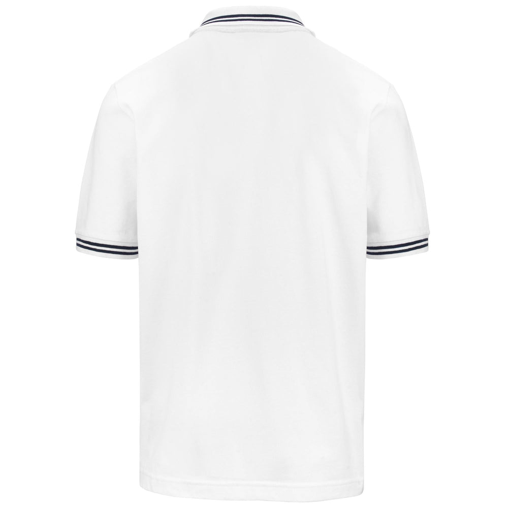 LOGO MALTAX 5 MSS White-navy | Kappa online