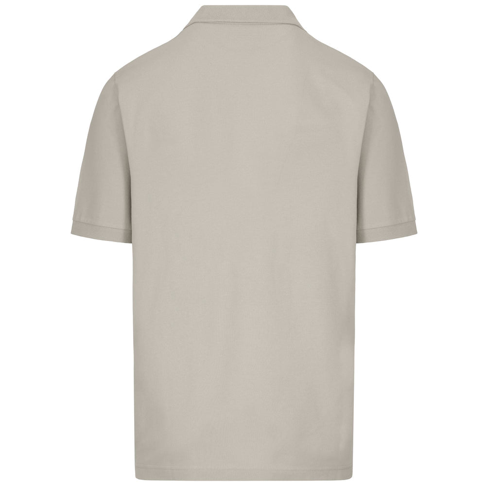 LOGO HOLIVER MSS Beige Cement | Kappa US