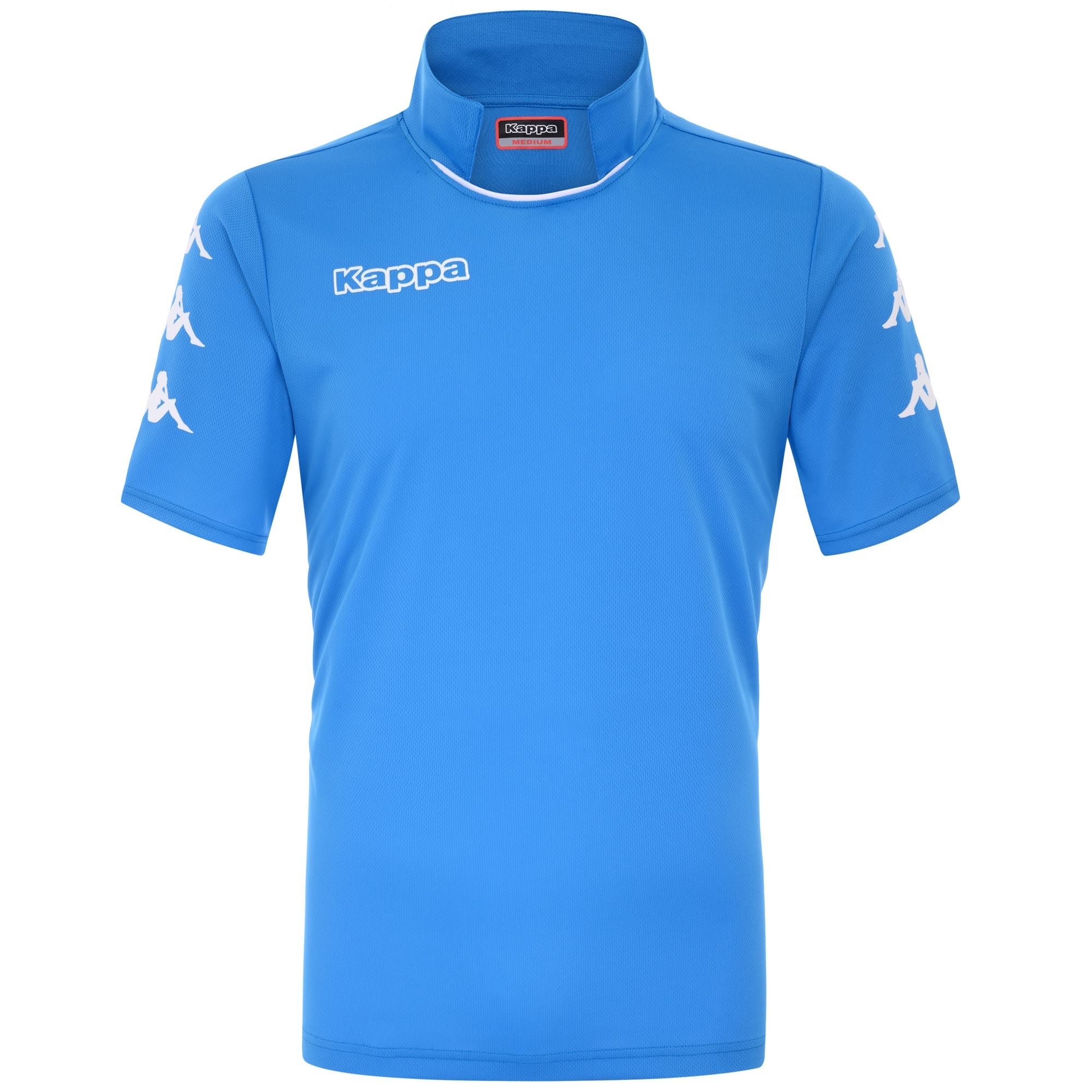 KAPPA4SOCCER BONDORF Azure-white | Kappa on sale