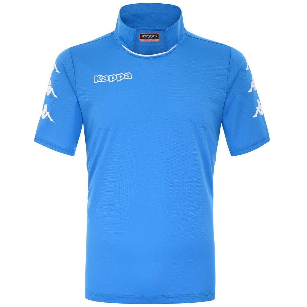 KAPPA4SOCCER BONDORF Azure-white | Kappa on sale