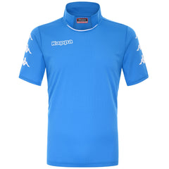 KAPPA4SOCCER BONDORF Azure-white | Kappa on sale