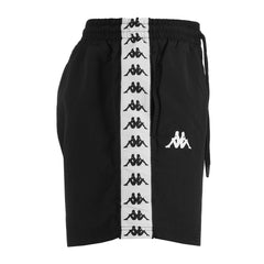 222 BANDA CONEY Black-white | Kappa on sale